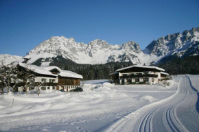 Отель Pension Sunnbichl, Гойнг-Ам-Вильден-Кайзер